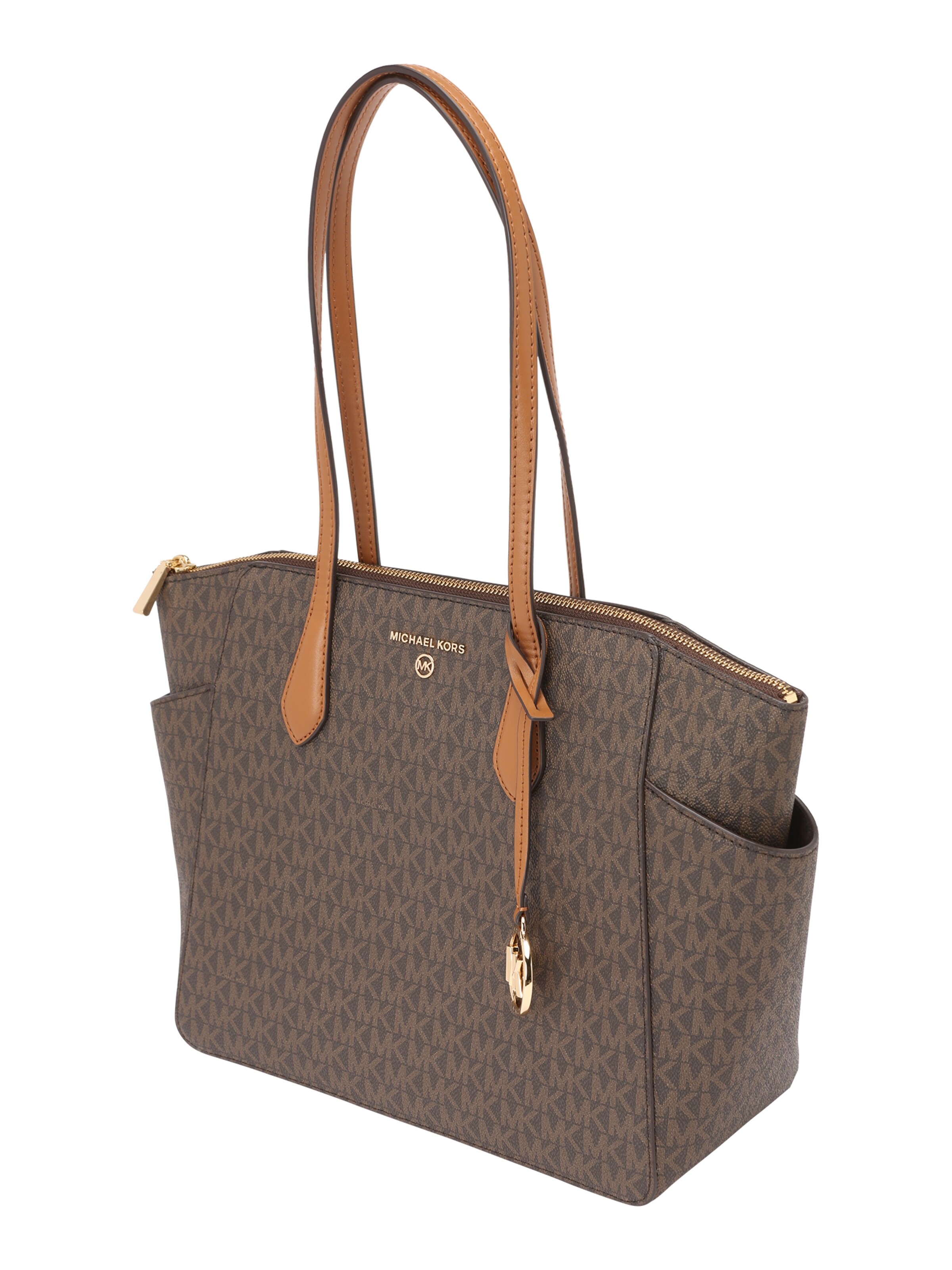 Michael kors tasche braun shopper Clearance